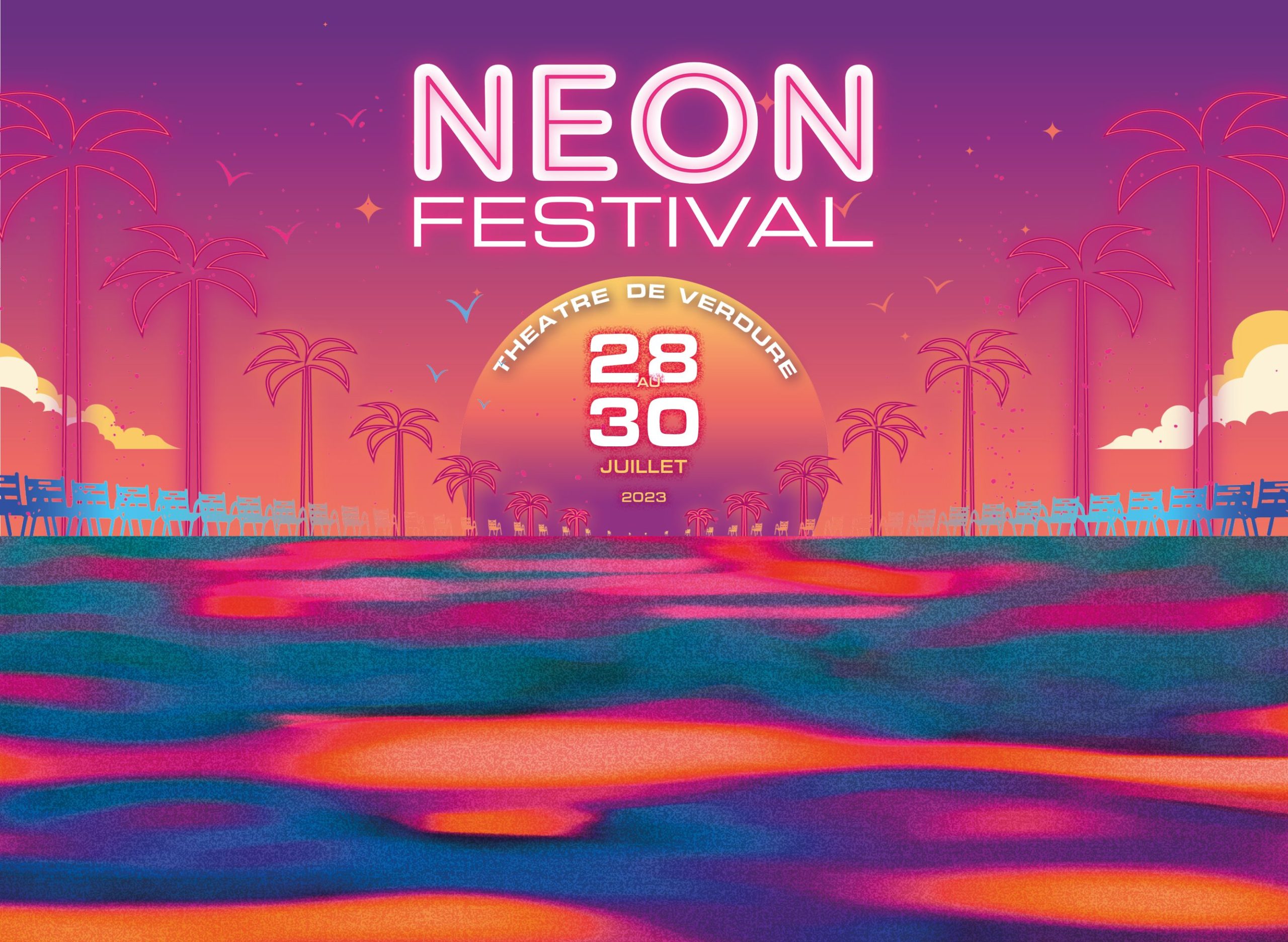 NEON FESTIVAL Directo prod