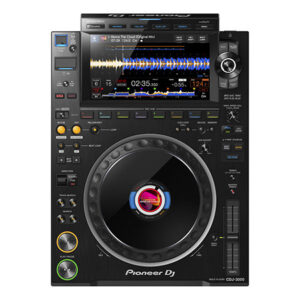PIONEER CDJ 3000